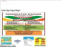 Sites similar to lowongan-kerja.netlify.app