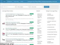 Sites similar to lowongan-kerja.site
