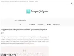 Sites similar to lowongan-pekerjaan.info