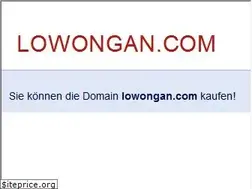 Sites similar to lowongan.com