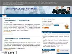 Sites similar to lowongankerja-ms.blogspot.com