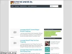 Sites similar to lowongankerjacareer.com