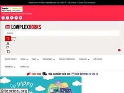 Sites similar to lowplexbooks.com