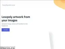 Sites similar to lowpolynator.com