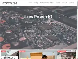 Sites similar to lowpower.io