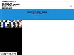 Sites similar to lowpriceautoglass55.com