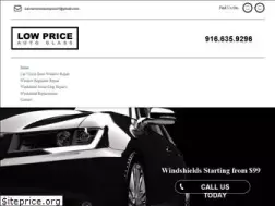 Sites similar to lowpriceautoglassra.com