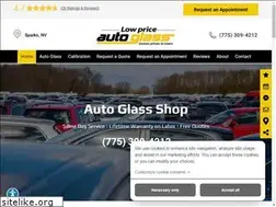 Sites similar to lowpriceautoglasssparks.com