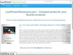 Sites similar to lowpriced-electronics.com