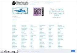 Sites similar to lowpricefabric.com