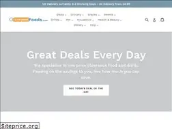 Sites similar to lowpricefoods.com