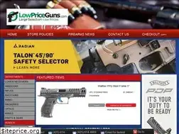 Sites similar to lowpriceguns.com