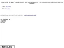 Sites similar to lowpricememory.co.uk