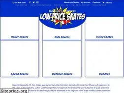 Sites similar to lowpriceskates.com