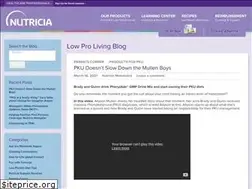 Sites similar to lowproliving.com