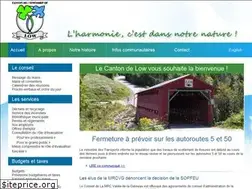 Sites similar to lowquebec.ca