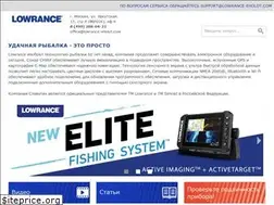 Sites similar to lowrance-eholot.ru