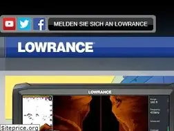 Sites similar to lowrance.com