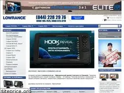 Sites similar to lowrance.in.ua