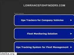 Sites similar to lowrancefishfinders.com