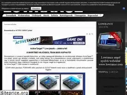 Sites similar to lowrancehalradar.hu