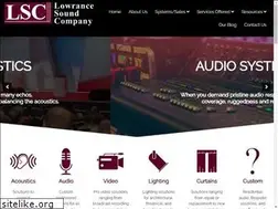 Sites similar to lowrancesoundcompany.com