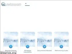 Sites similar to lowrates.com