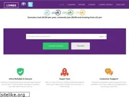 Sites similar to lowreg.co.uk