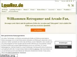 Sites similar to lowrez.de