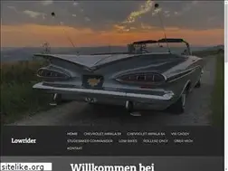 Sites similar to lowrider.ch