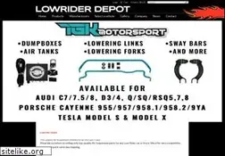 Sites similar to lowriderdepot.com