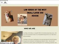 Sites similar to lowridersofthewest.org