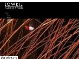 Sites similar to lowriefabrication.com