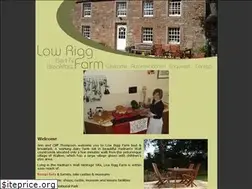 Sites similar to lowriggfarm.co.uk