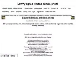 Sites similar to lowry.co.uk