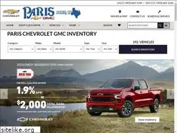 Sites similar to lowrychevroletcadillac.com