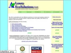 Sites similar to lowryecosolutions.com