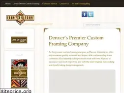Sites similar to lowryframer.com