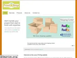 Sites similar to lowryprinting.com