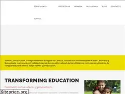 Sites similar to lowryschool.com.mx