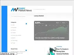 Sites similar to lowrysfarmmarket.com