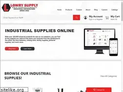 Sites similar to lowrysupply.com
