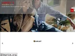 Sites similar to lowryswesternshop.com
