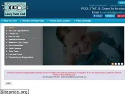 Sites similar to lowryswimclub.org