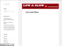 Sites similar to lowslowbbq.com