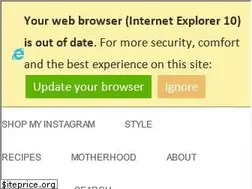 Sites similar to lowstoluxe.com