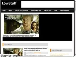 Sites similar to lowstuff.com