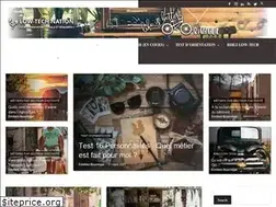 Sites similar to lowtechnation.com