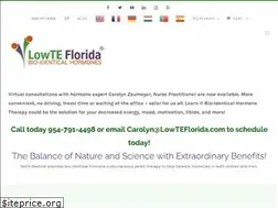 Sites similar to lowteflorida.com