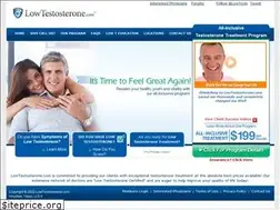Sites similar to lowtestosterone.com